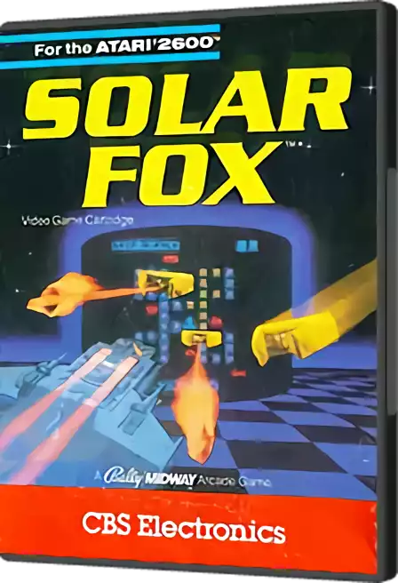 rom Solar Fox
